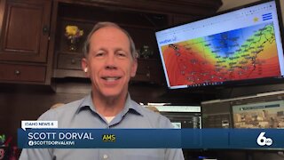 Scott Dorval's Idaho News 6 Forecast - Thursday 10/29/20