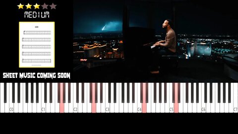 Dr. Livesey Phonk Walk [Piano Cover] 