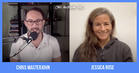 Jessica Rose: VAERS and All Things COVID Vaccines (Interviewed by Chris Masterjohn)
