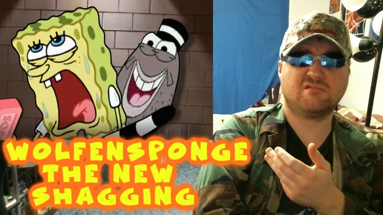 [YTP] Wolfensponge - The New Shagging (A Knight's Night!) - Reaction!(BBT)