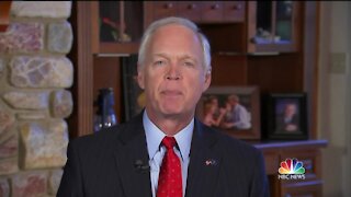 YouTube suspends Sen. Ron Johnson for a week for COVID-19 misinformation