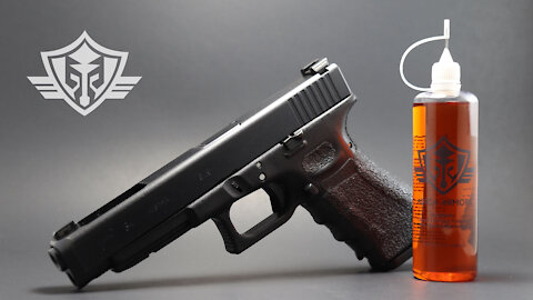 Clean and Lube Your Semi-Auto Pistol: Easy, Fast and Awesome with Adiga Armory CLP!