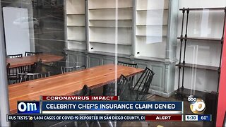 Insurance claims for local restaurants denied