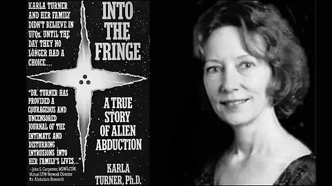 Abductee Dr. Karla Turner talks about her experiences and the alien-human abduction agenda, 1995