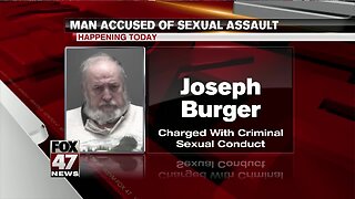 Man Accused of Sexual Assault back in court