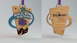DISCOVERY Children's Museum announced inaugural 5k fundraising event