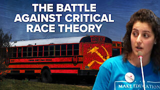 The Battle Against Critical Race Theory