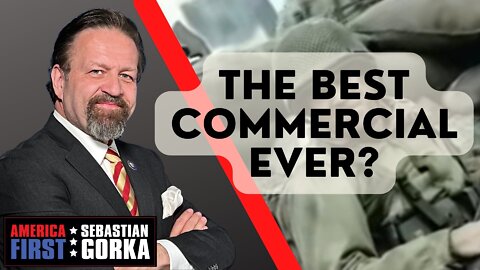 The Best Commercial ever? Chris Kohls with Sebastian Gorka One on One