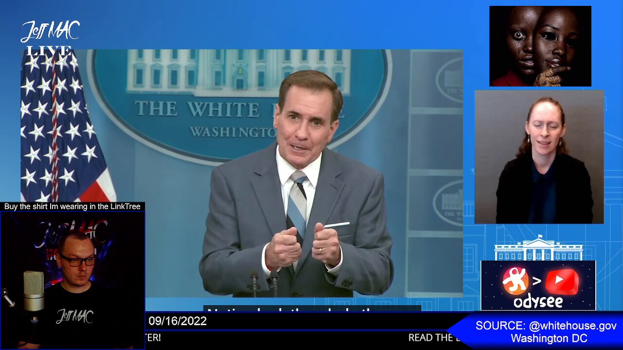 White House Press Briefing Comedy Hour With Kjp 