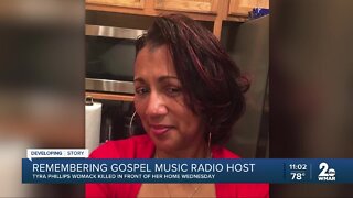 WEAA Gospel Radio Host killed in Northeast Baltimore shooting