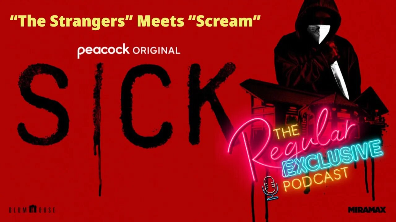 Peacock's SICK (2023) Straight to Streaming Review