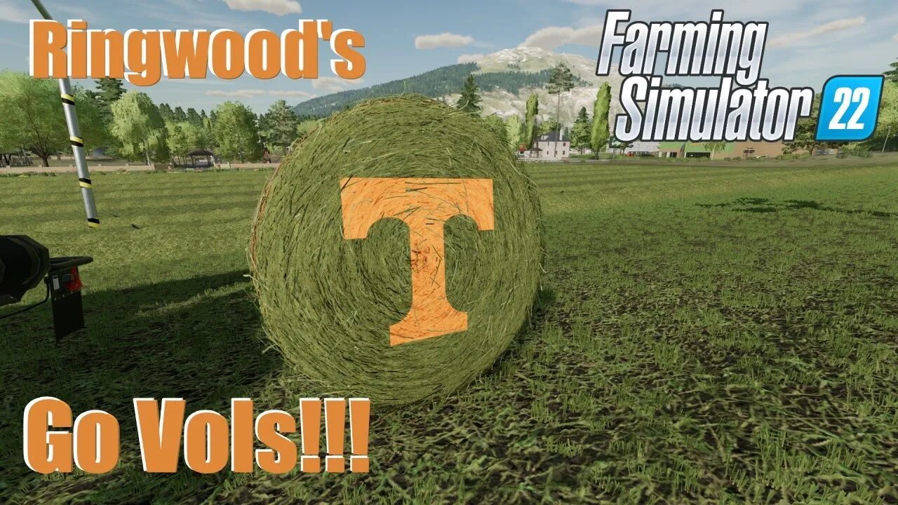 Ringwoods By Stevie Farming Simulator 22 0332