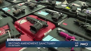 Commissioners declare Charlotte County a gun rights sanctuary