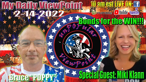 Miki Klann Joins unPOPular ViewPoint to talk Bonds for the Win strategy