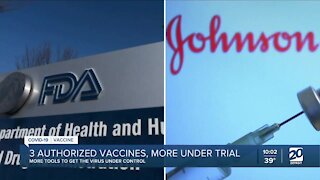 FDA approves Johnson & Johnson vaccine