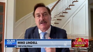 Mike Lindell On The Moment Of Truth Summit