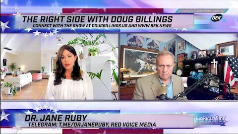 The Right Side with Doug Billings - January 7, 2022