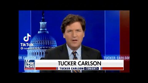 Tucker talks Trump