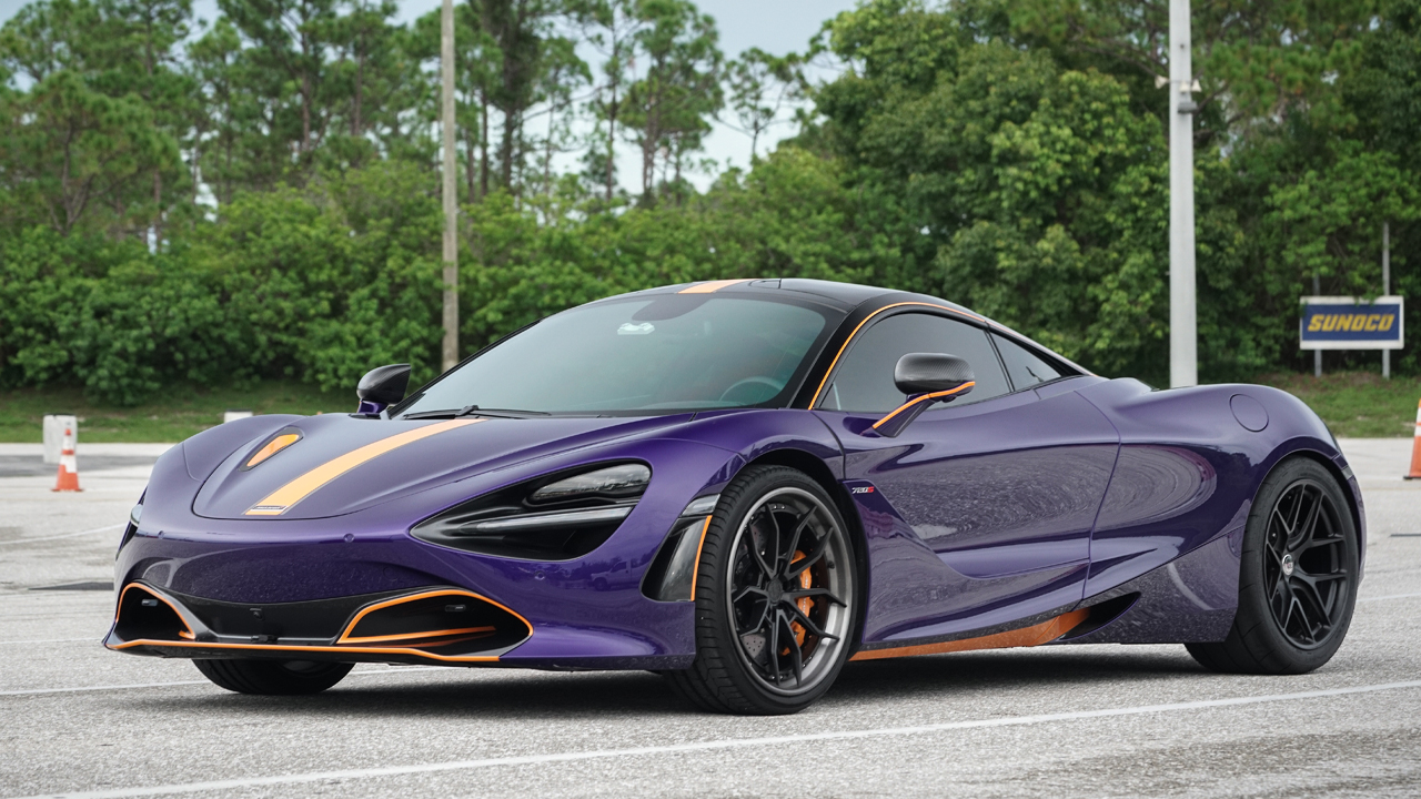 The Modified Mclaren 720s That Hits 217mph Ridiculous Rides