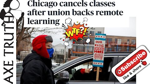 Chicago cancels classes after union backs remote learning