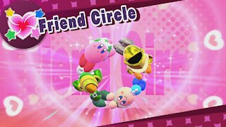 Kirby Star Allies Episode 4