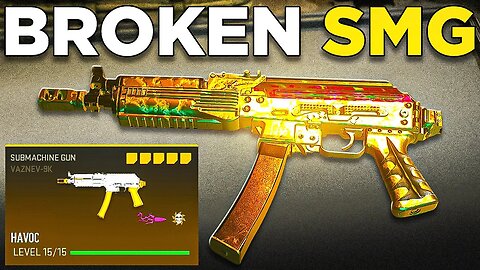 this M4 LOADOUT is *BROKEN* in WARZONE 2 SEASON 6! 😍 (Best M4 Class Setup)  - MW2 