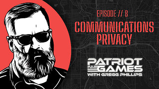 Episode 8: Communications Privacy