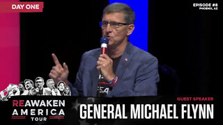 General Michael Flynn | Local Action Creates National Impact