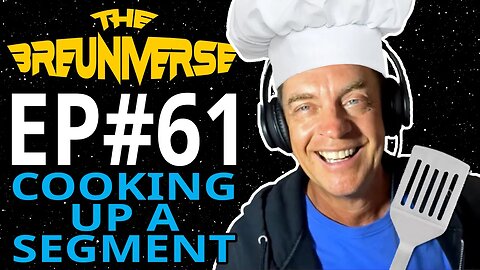 Cooking Up A Segment | Jim Breuer's Breuniverse Podcast #61