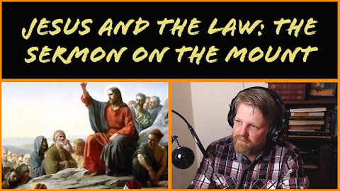 BW Live: Jesus' Teaching on the Law | The Sermon on the Mount 1 | The Christian Approach to the Law