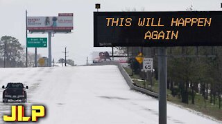 JLP | The Texas Snowstorm Reveals a Deeper Issue in America...