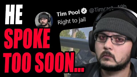 Tim Pool Makes A HUGE MISTAKE. This Is Why You WAIT For All The Facts To Come In..
