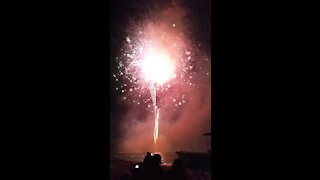 Sebastian Fireworks