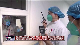 Extra precautions being taken in Metro Detroit to prevent the spread of the Coronavirus