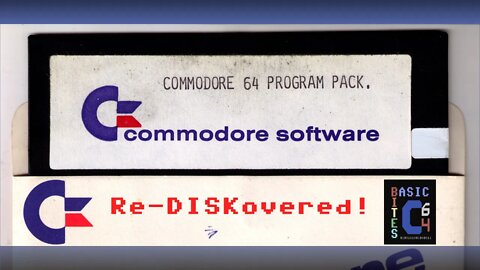 The Commodore 64 Program Pack