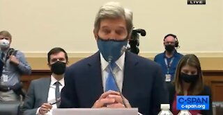 WATCH: Shocking Moment As John Kerry Admits Solar Panels Are Made by Uyghur Slaves In China
