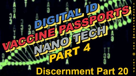 Nano Tech Part 4 (Discernment 20)