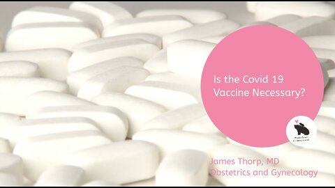 Is the Covid-19 vaccine necessary?