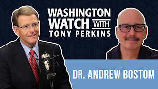 Dr. Andrew Bostom Discusses Experimental & Potentially Groundbreaking COVID Antiviral Pills