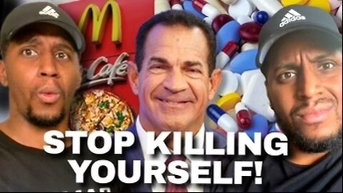 Food & Medical Industry Is KILLING you | Pastors get CALLED OUT! | F.B.I PROTOCAL