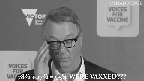 95% Of Australia's Hospitalizations Are Vaxxed