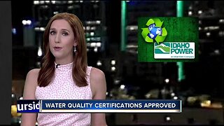Idaho Power Water Quality Agreement