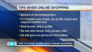 Online Shopping Scams