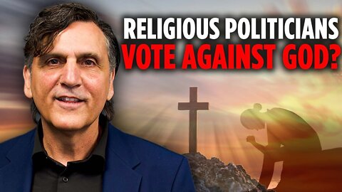 How California's Politicians Vote Against Their Religious Beliefs | Pastor Joe Pedick