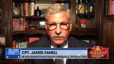Cpt. James Fanell: A Declaration of People’s War