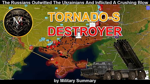 The Russians Outwitted The Ukrainians And Inflicted A Crushing Blow by Military Summary