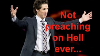 PASTORS DON'T PREACH ON HELL ANYMORE
