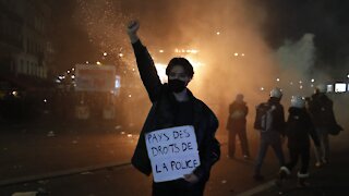 France Revises Plan To Penalize Citizens For Filming Police