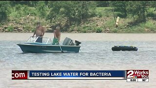 Testing Lake Water for Bacteria