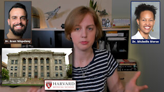 Harvard Medicine's Anti-White Apartheid